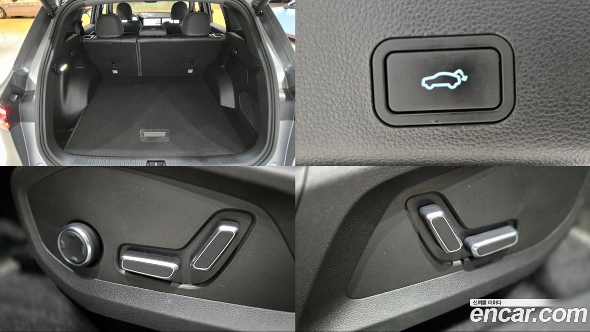 Renault-KoreaSamsung Grand Koleos 2025