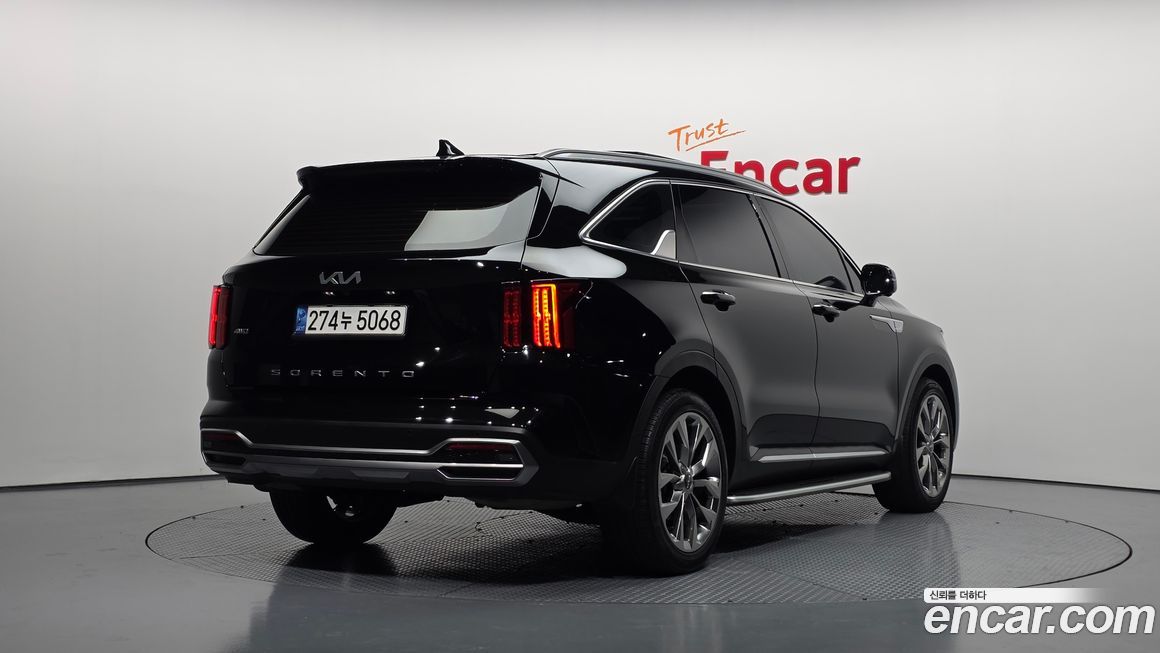 Kia Sorento 2022