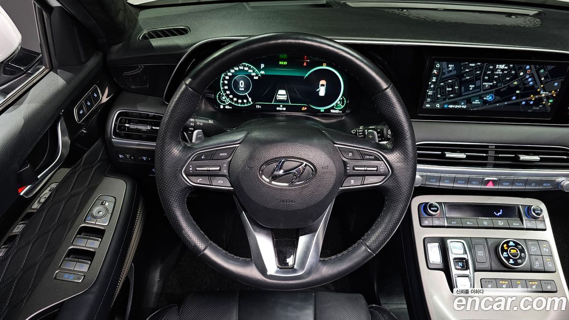 Hyundai Palisade 2022