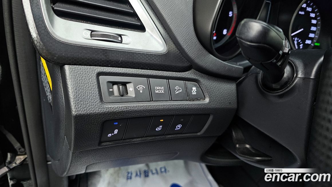 Hyundai Santafe 2018