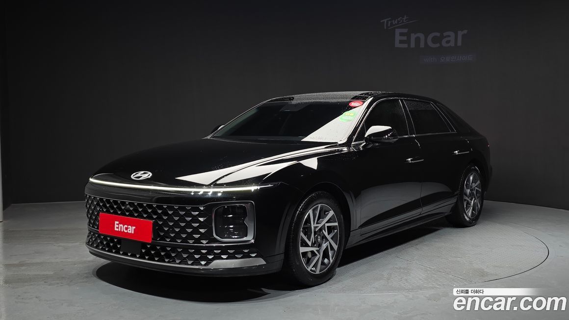 Hyundai Grandeur 2023