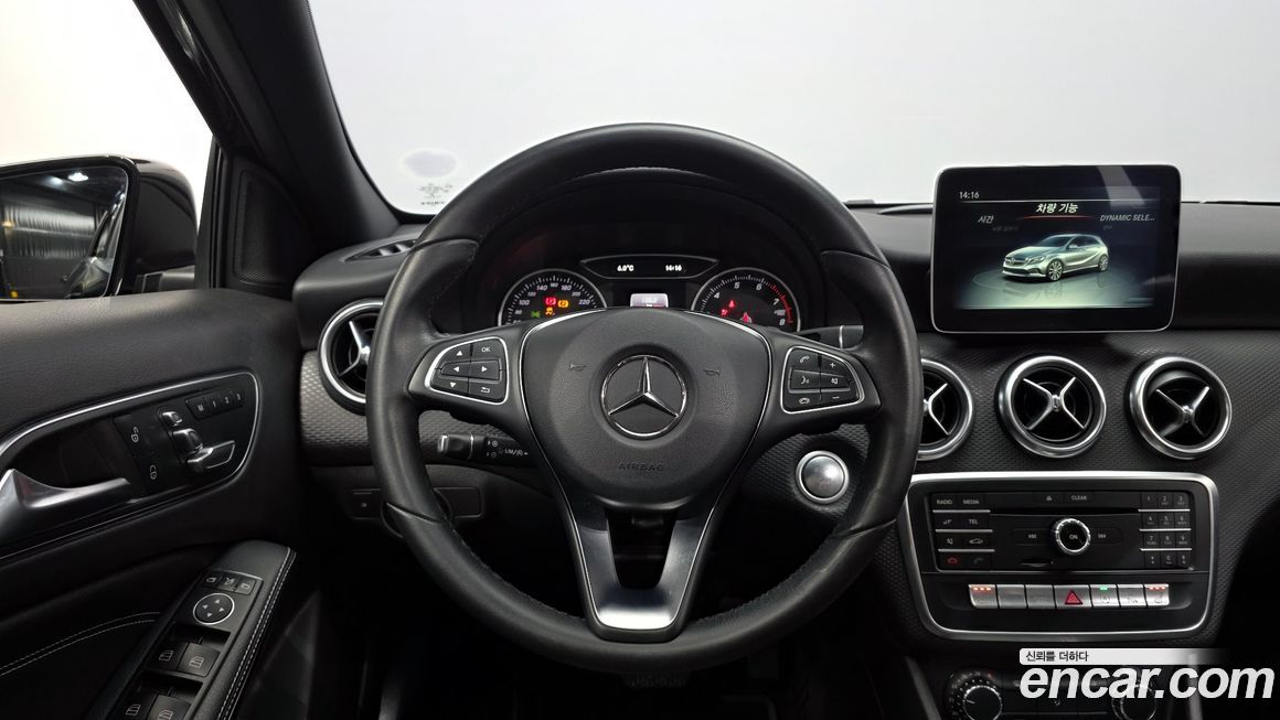 Mercedes-Benz A-Class 2018