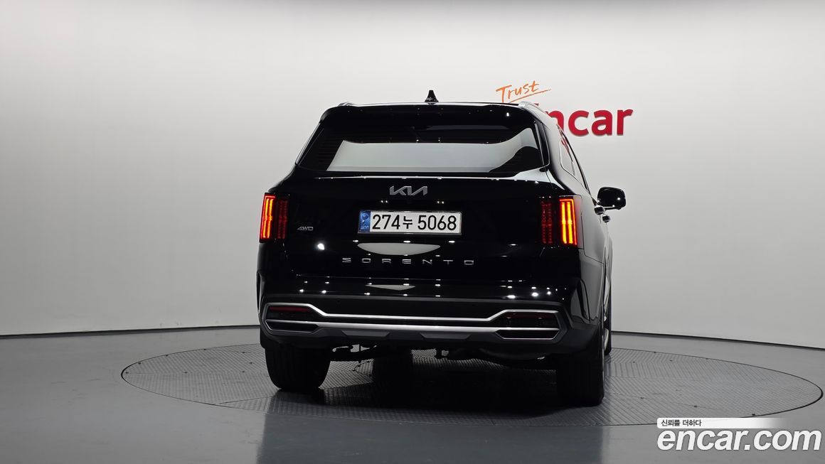 Kia Sorento 2022