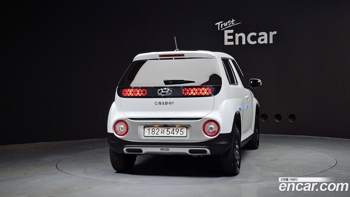 Hyundai Casper 2023