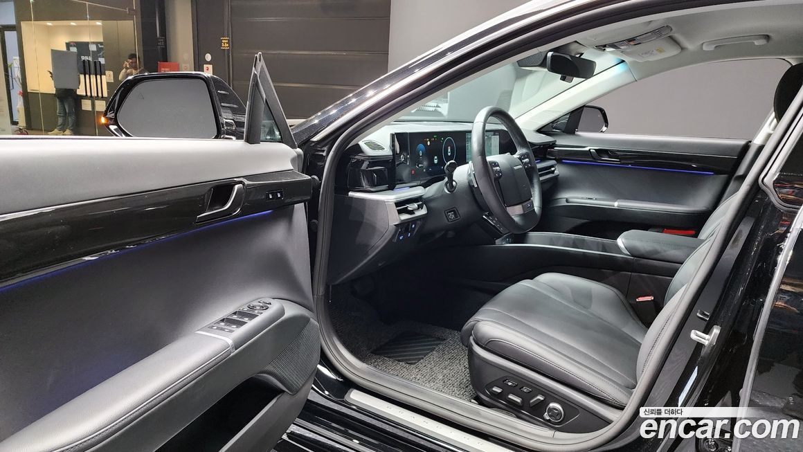 Hyundai Grandeur 2023