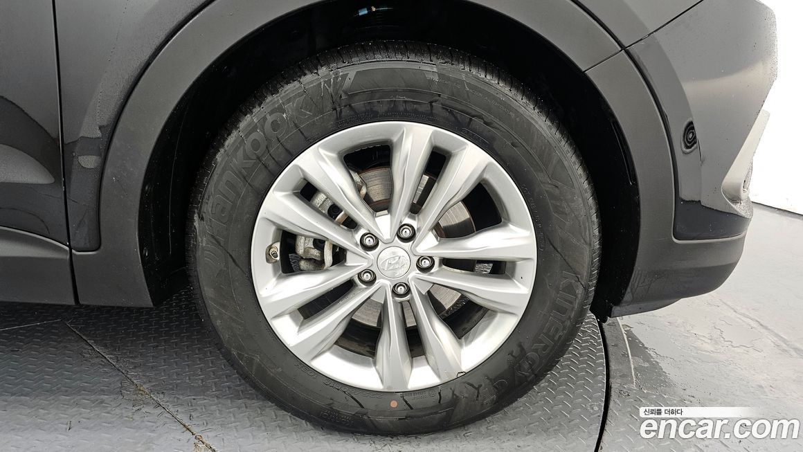 Hyundai Santafe 2018