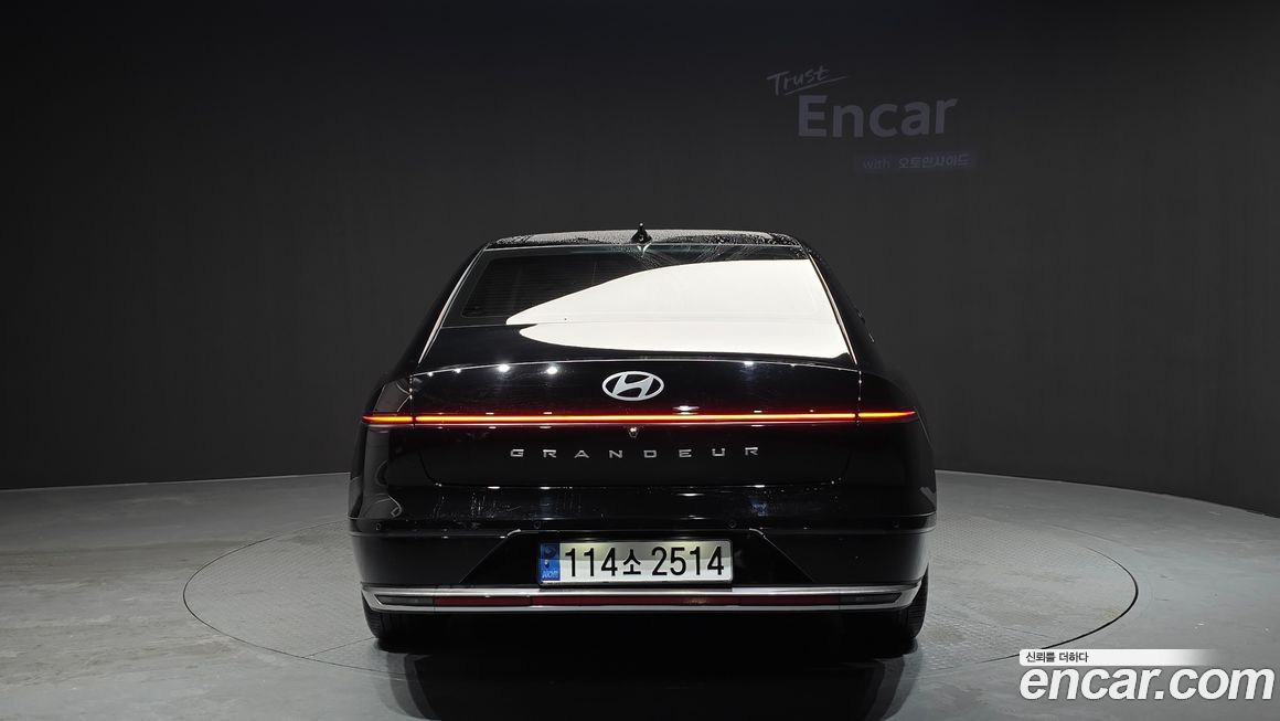 Hyundai Grandeur 2023