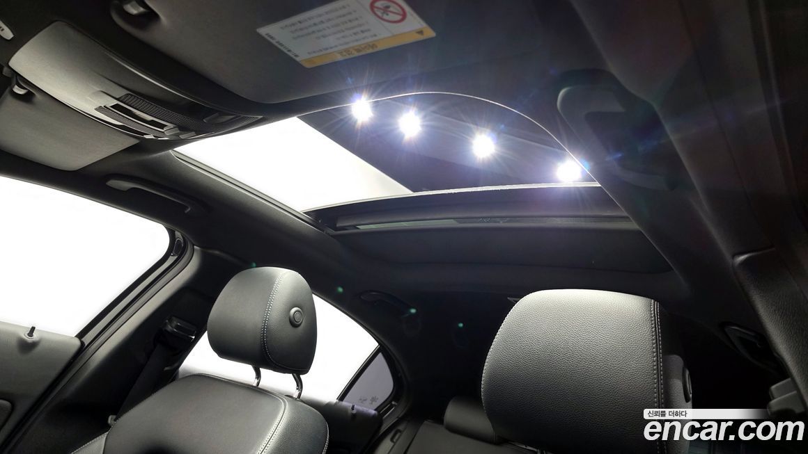 Mercedes-Benz A-Class 2018