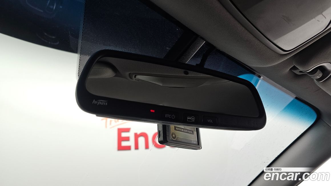 Hyundai Santafe 2018