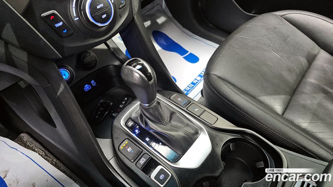 Hyundai Santafe 2018