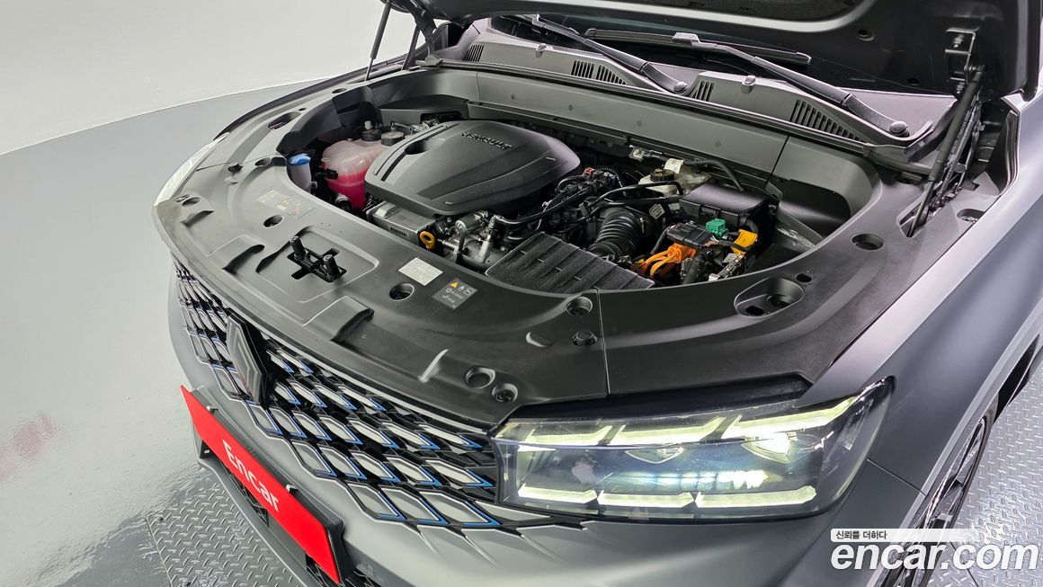 Renault-KoreaSamsung Grand Koleos 2025