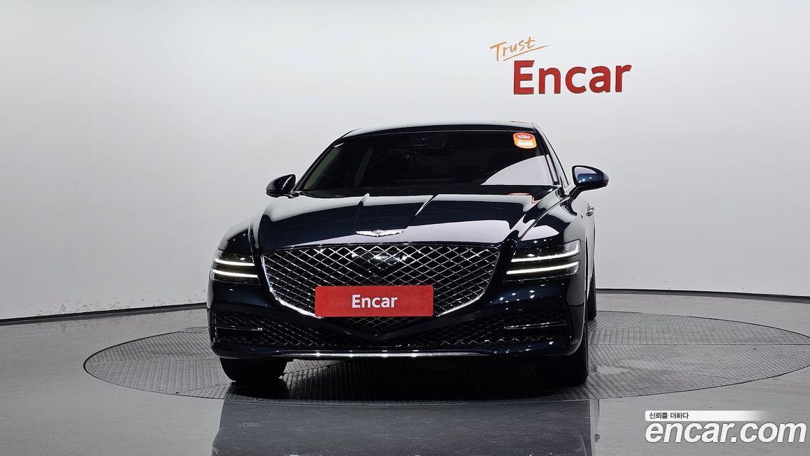 Genesis G80 2022