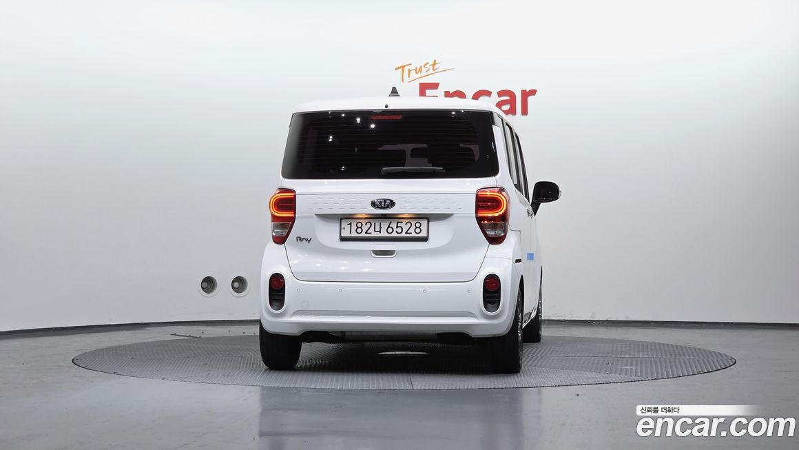Kia RAY 2021