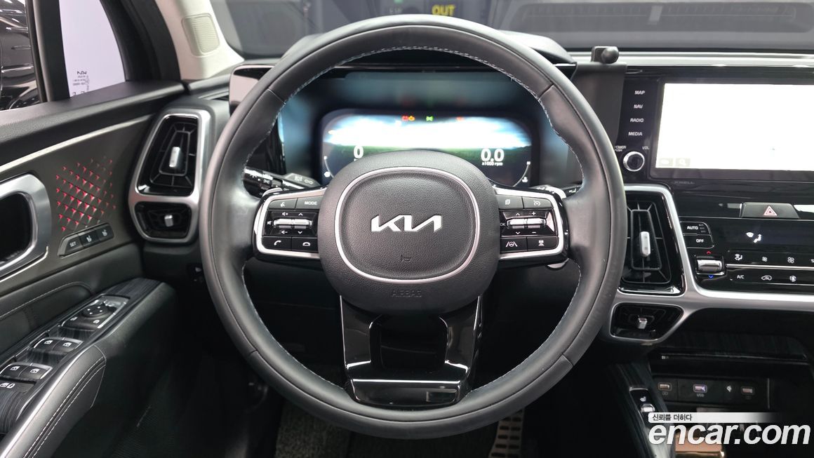 Kia Sorento 2022