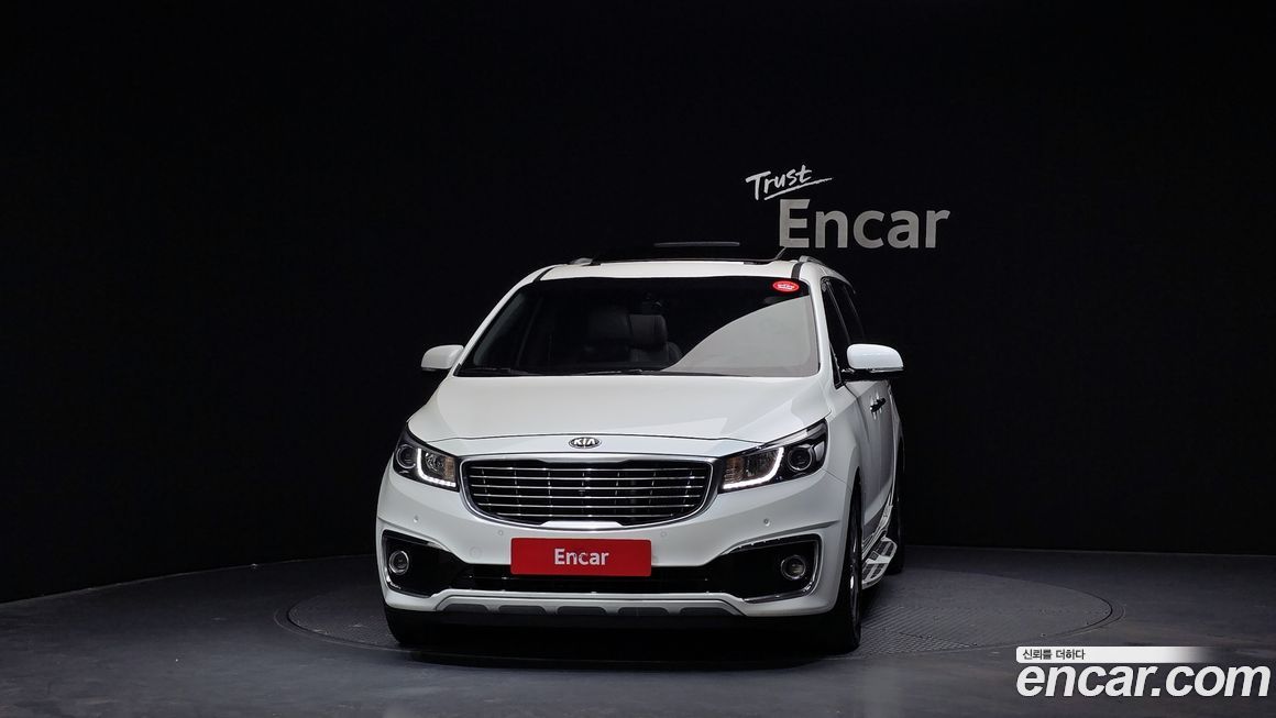 Kia Canival 2016