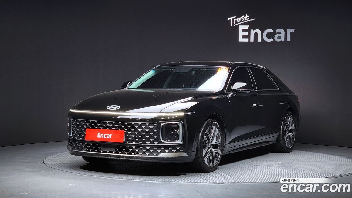 Hyundai Grandeur 2023