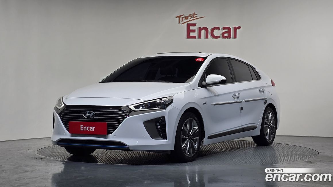 Hyundai Ioniq 2019