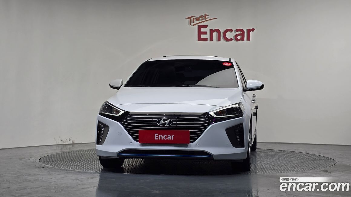 Hyundai Ioniq 2019