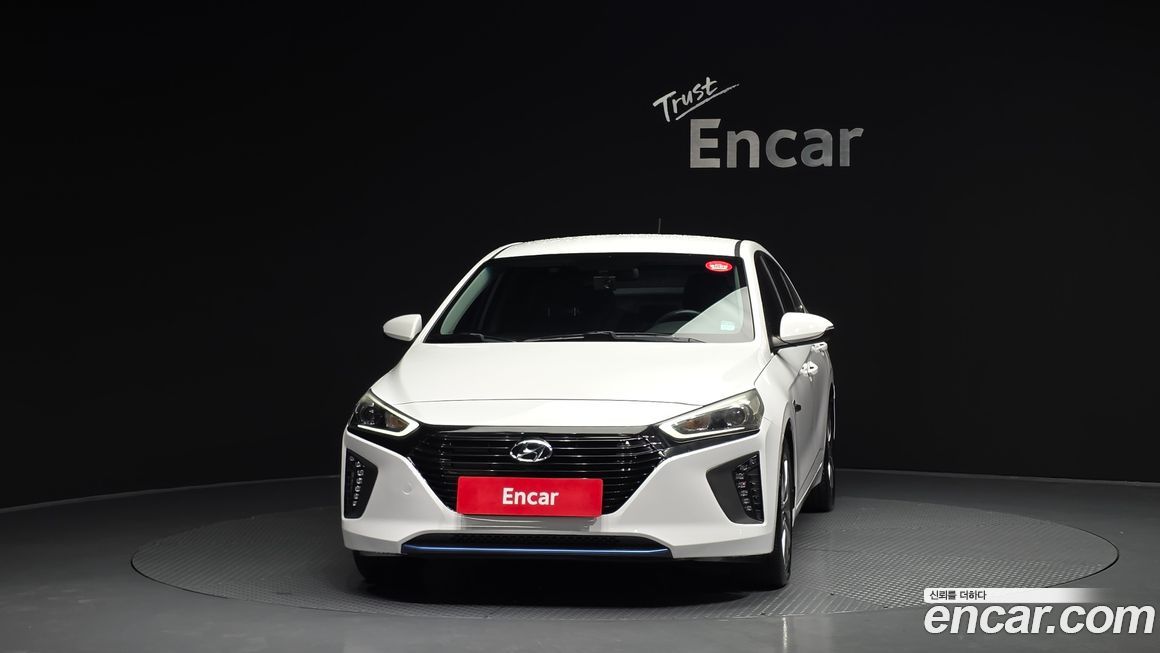 Hyundai Ioniq 2016