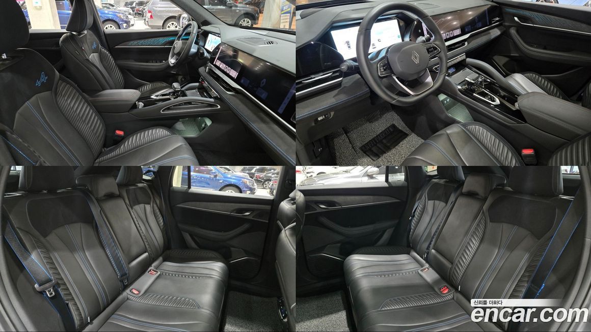 Renault-KoreaSamsung Grand Koleos 2025