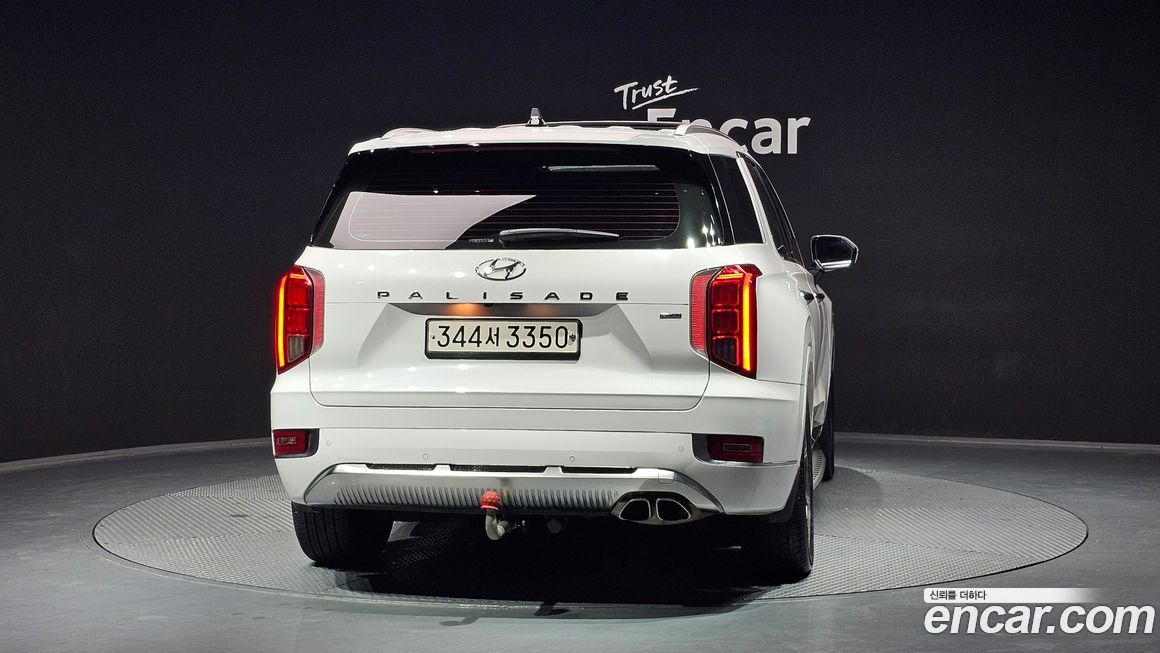 Hyundai Palisade 2022