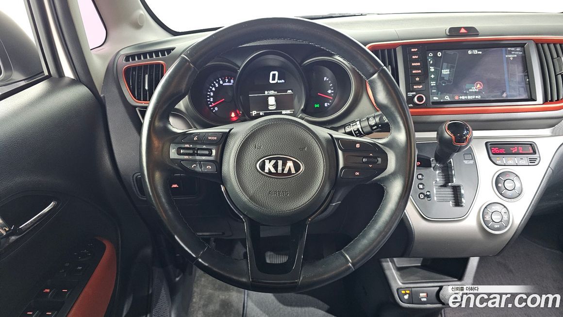 Kia RAY 2021