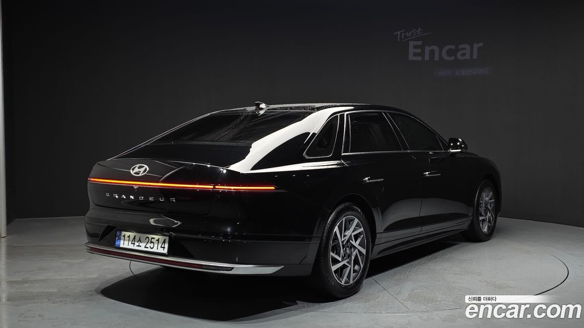 Hyundai Grandeur 2023