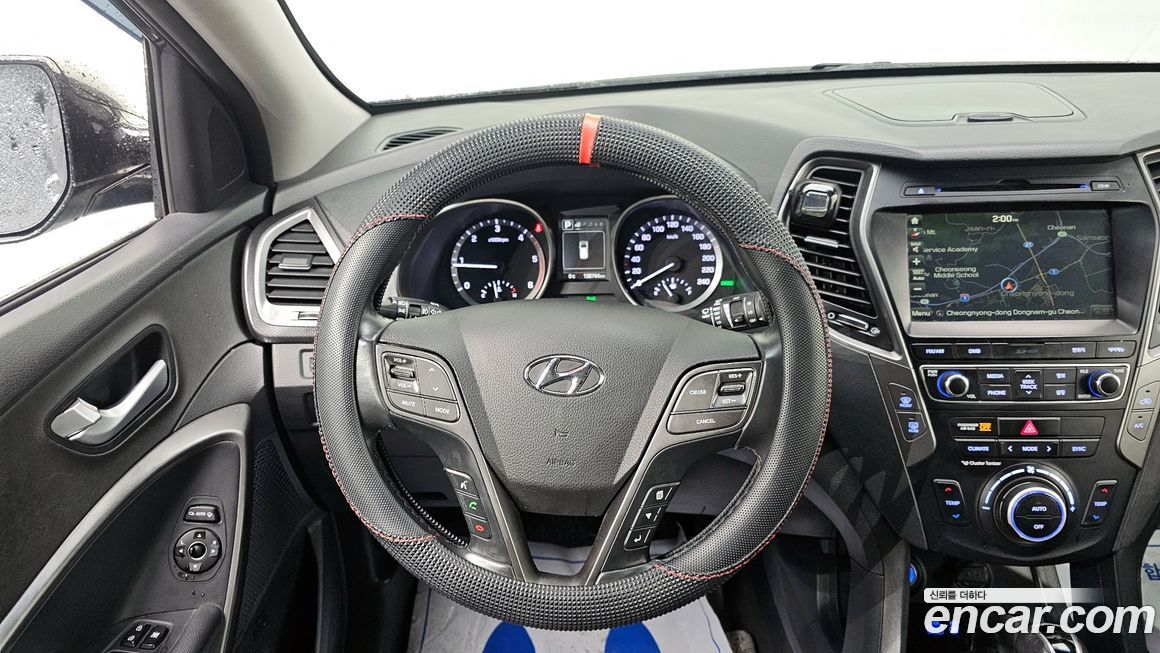 Hyundai Santafe 2018