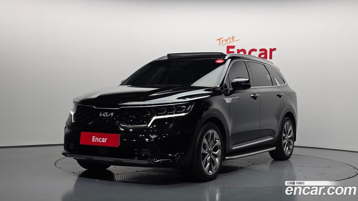 Kia Sorento 2022