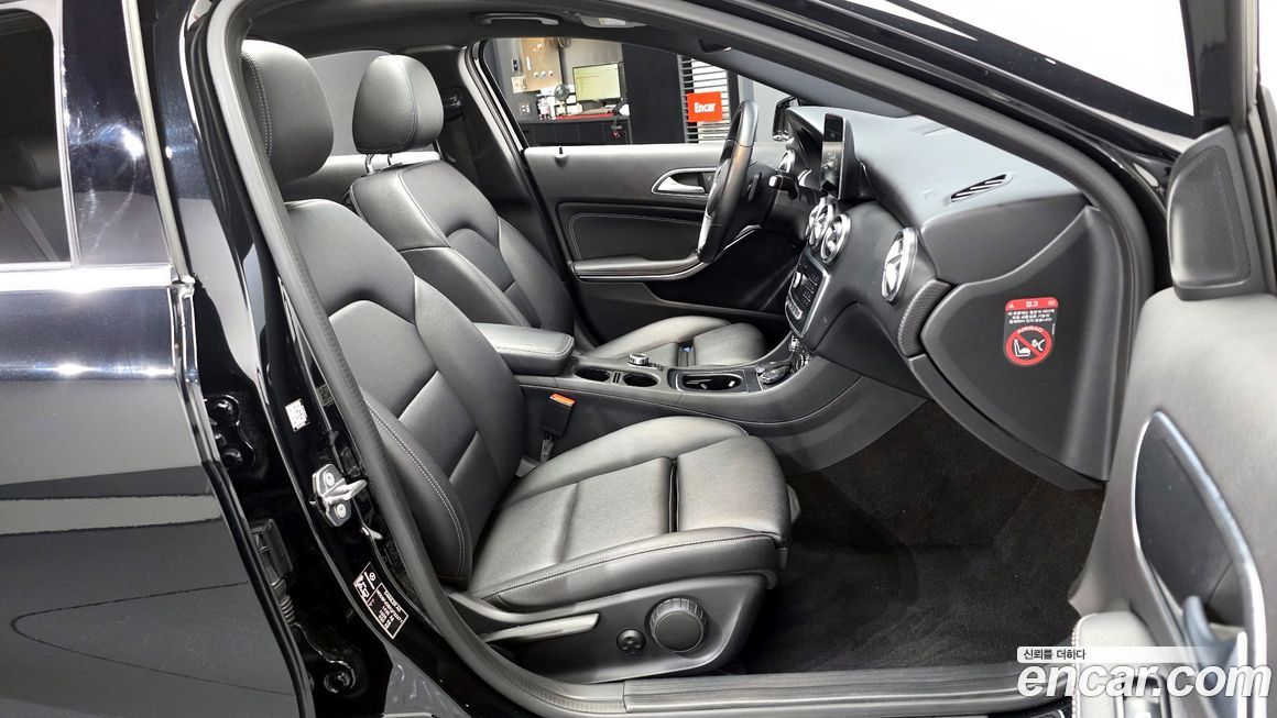 Mercedes-Benz A-Class 2018