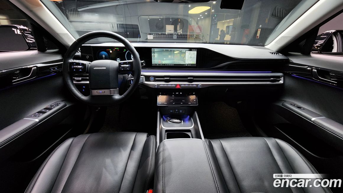 Hyundai Grandeur 2023