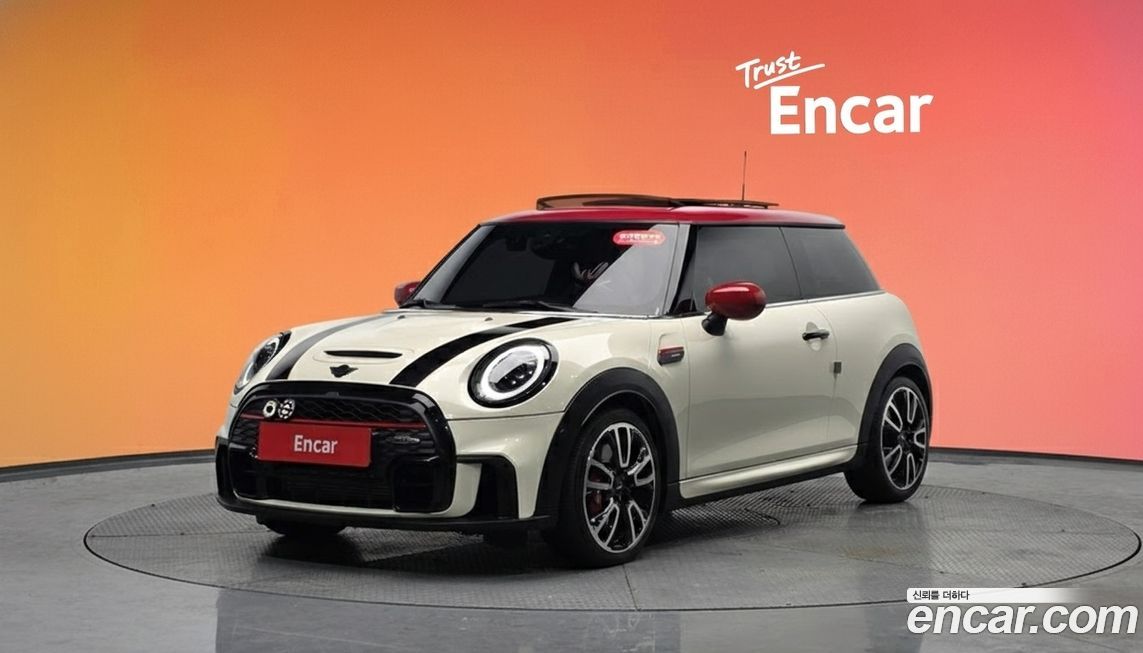 Mini Cooper 2023