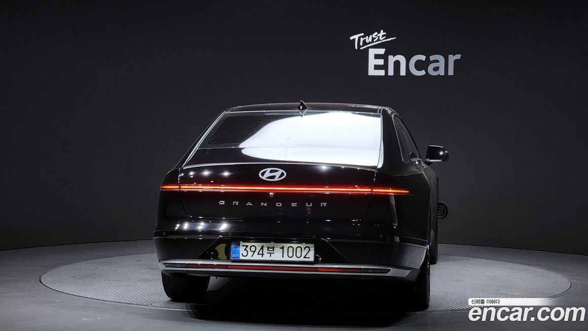 Hyundai Grandeur 2023