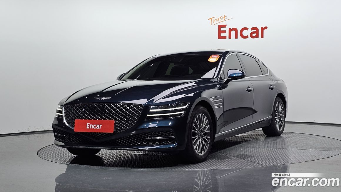 Genesis G80 2022