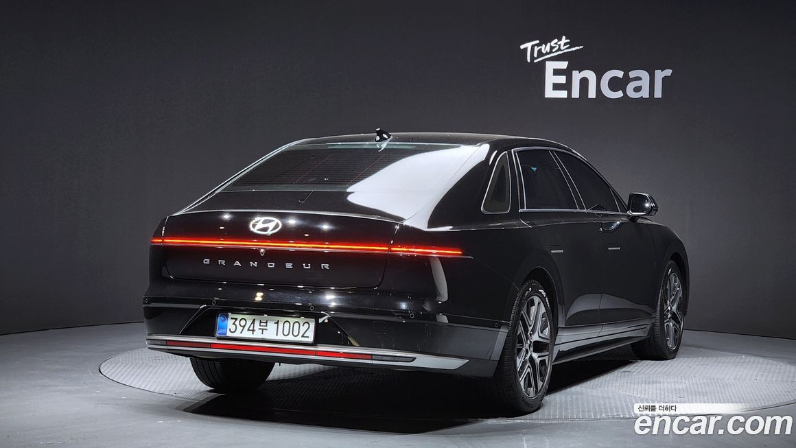 Hyundai Grandeur 2023