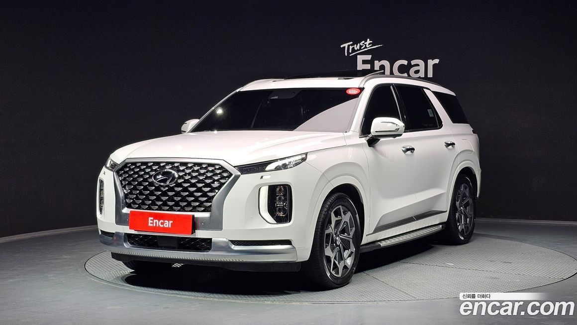 Hyundai Palisade 2022