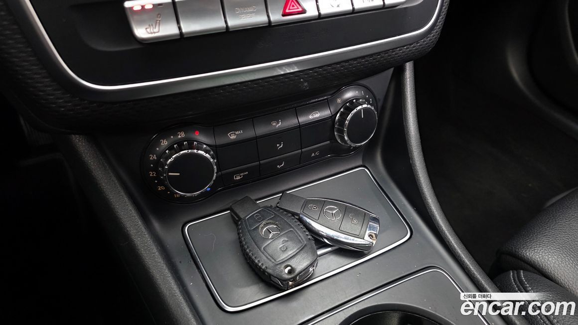 Mercedes-Benz A-Class 2018