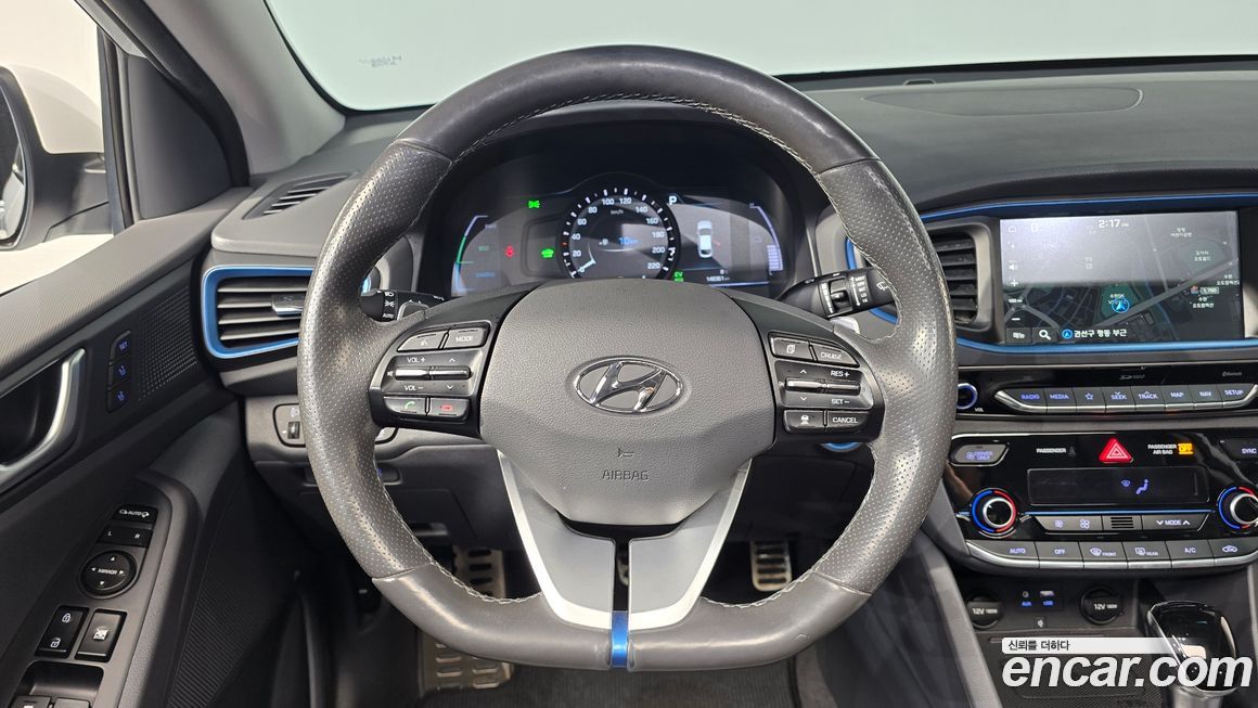 Hyundai Ioniq 2019