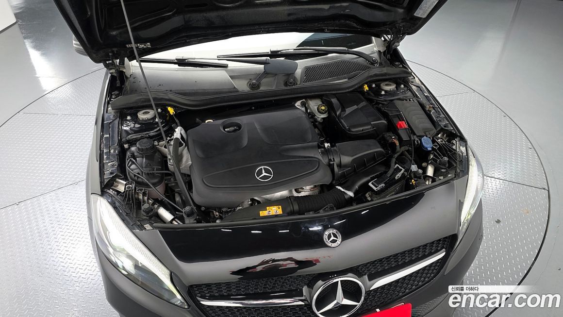 Mercedes-Benz A-Class 2018