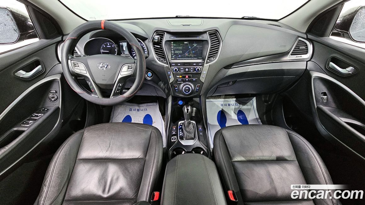 Hyundai Santafe 2018