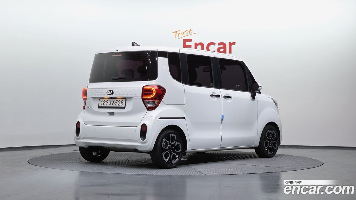 Kia RAY 2021