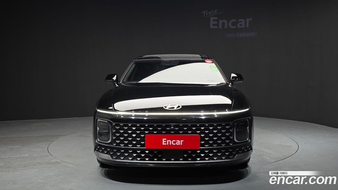 Hyundai Grandeur 2023