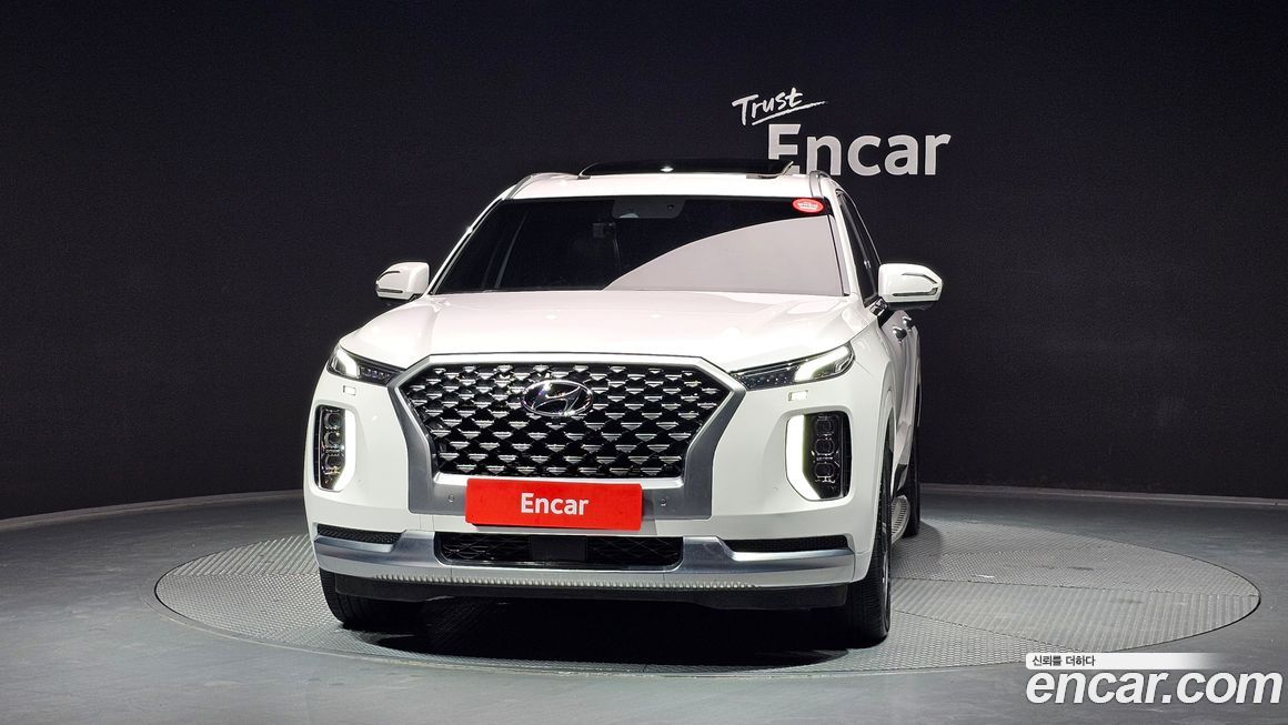 Hyundai Palisade 2022