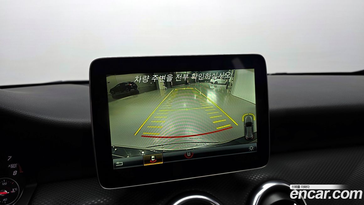 Mercedes-Benz A-Class 2018