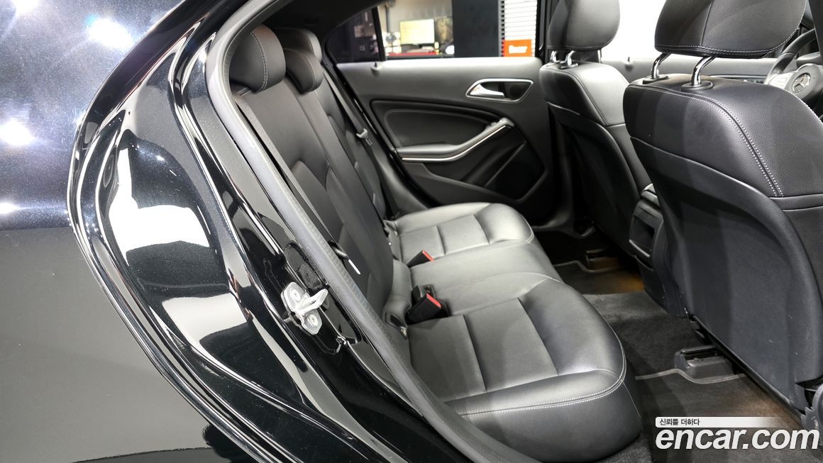 Mercedes-Benz A-Class 2018