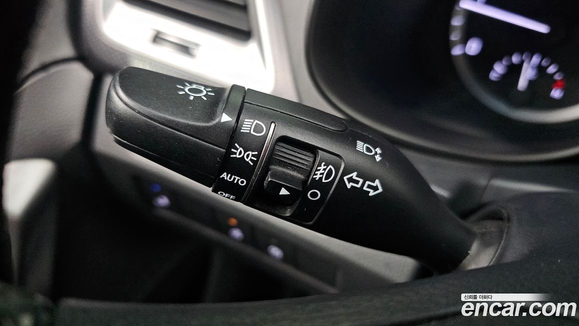 Hyundai Santafe 2018