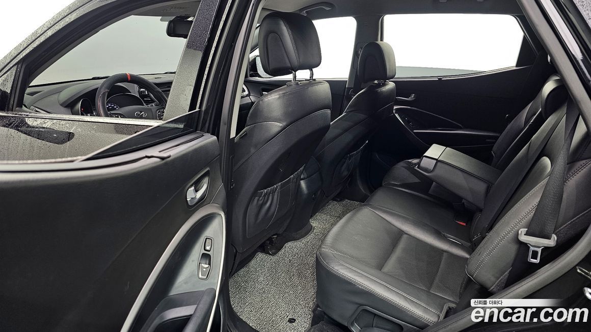 Hyundai Santafe 2018