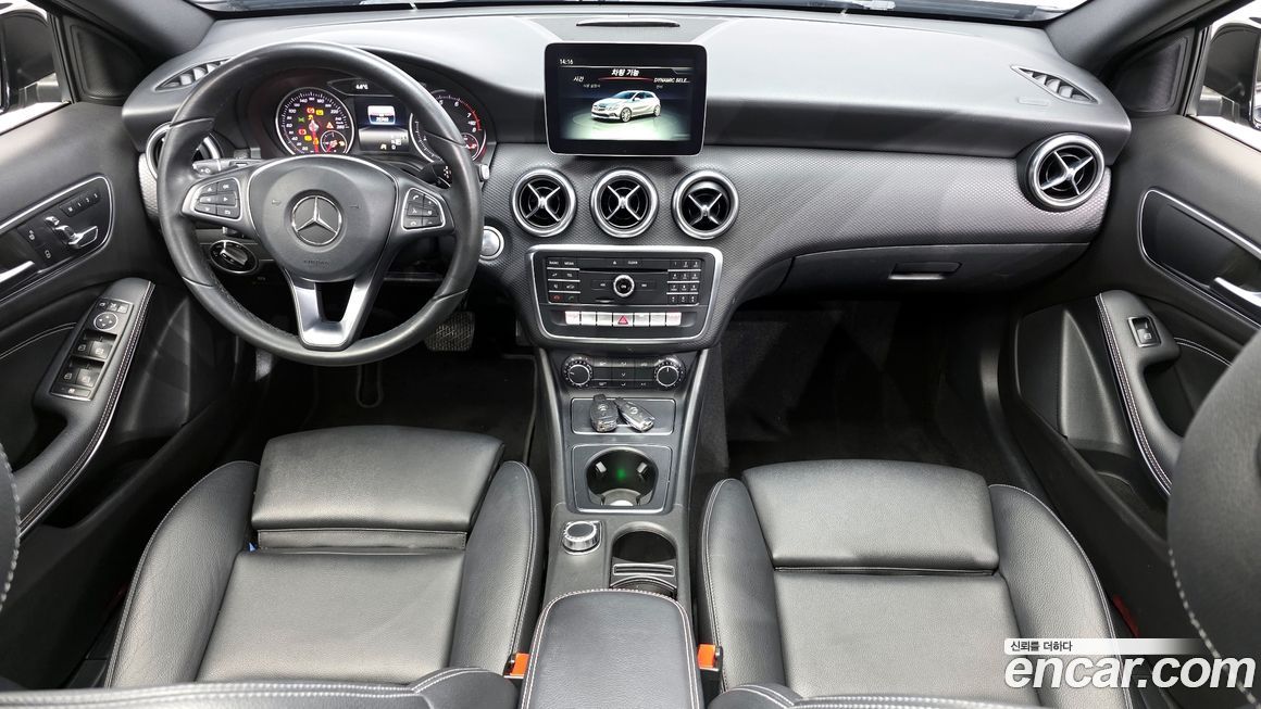 Mercedes-Benz A-Class 2018