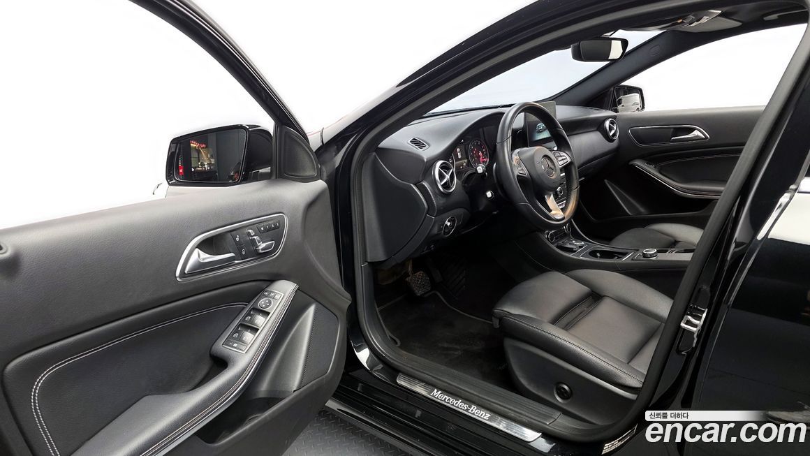 Mercedes-Benz A-Class 2018