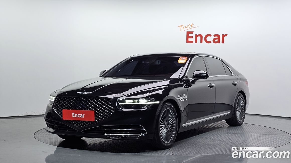 Genesis G90 2019